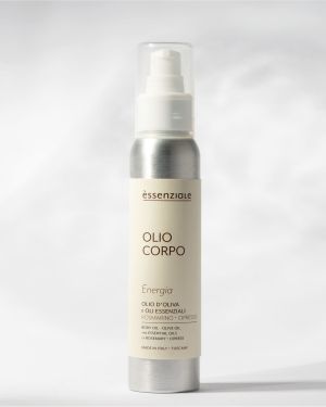 Olio Corpo Energia