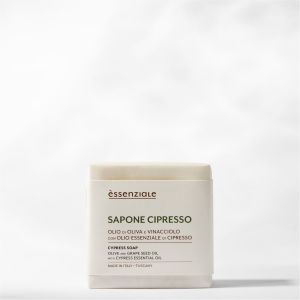 Sapone Cipresso Essenziale