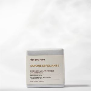 Sapone Esfoliante Essenziale