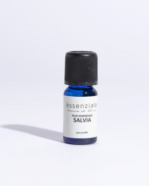 Olio Essenziale Salvia Officinalis