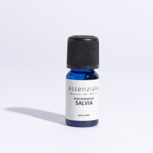 Olio Essenziale Salvia Officinalis