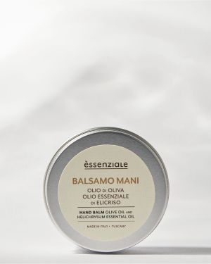 Balsamo Mani Olio di Oliva