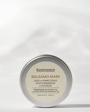 Balsamo Mani Olio di Vinacciolo