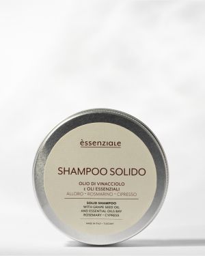 Shampoo Solido