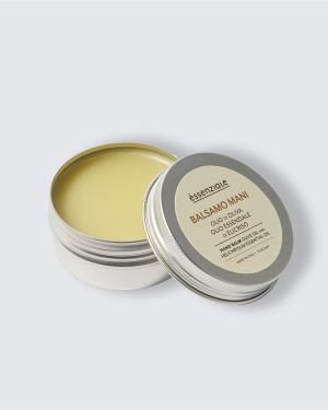Balsamo Mani Olio di Oliva