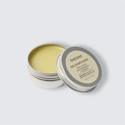 Balsamo Mani Olio di Oliva