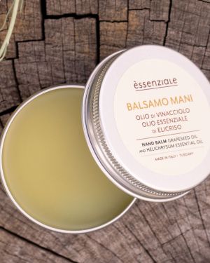 Balsamo Mani Olio di Vinacciolo
