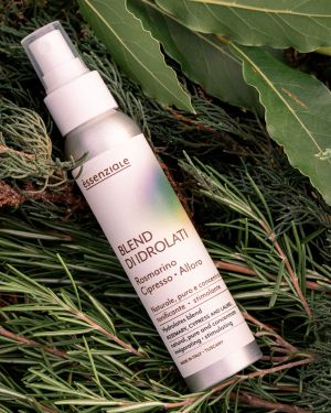 Blend di Idrolati Rosmarino Cipresso Alloro