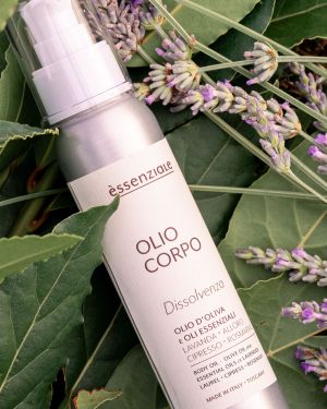 Olio Corpo Dissolvenza