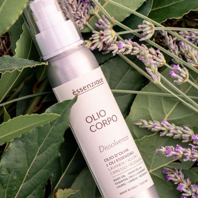 Olio Corpo Dissolvenza