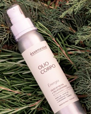 Body Oil – “Energia” (Energy)