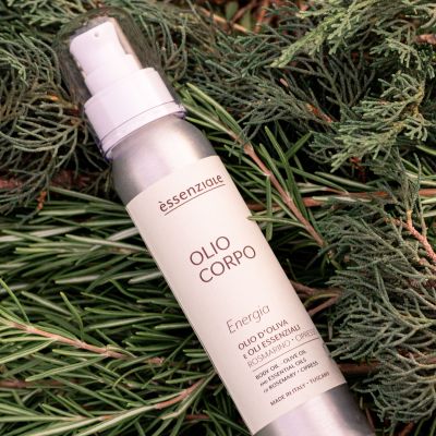 Olio Corpo Energia