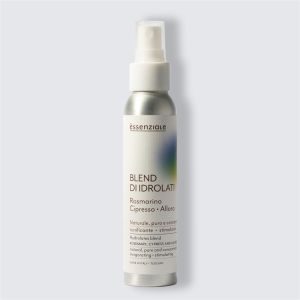 Blend di Idrolati Rosmarino Cipresso Alloro