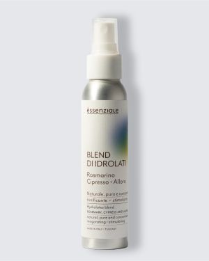 Blend di Idrolati Rosmarino Cipresso Alloro