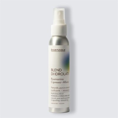 Blend di Idrolati Rosmarino Cipresso Alloro