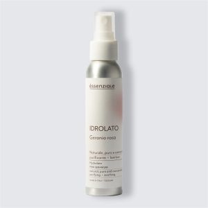 Idrolato Concentrato Geranio Rosa