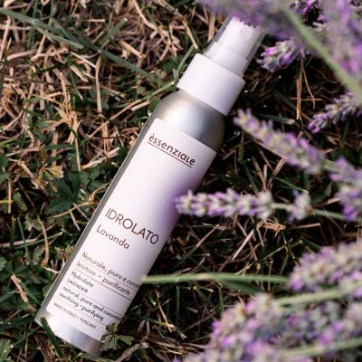 Idrolato Concentrato Lavanda Ibrida