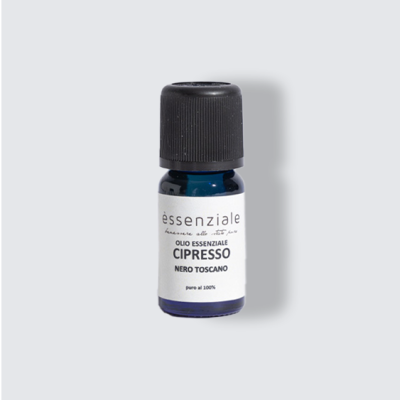 Olio Essenziale Cipresso Nero Toscano