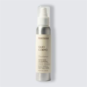 Olio Corpo Dissolvenza