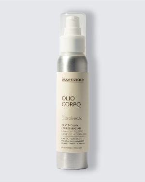 Olio Corpo Dissolvenza