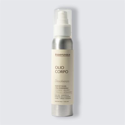 Olio Corpo Dissolvenza