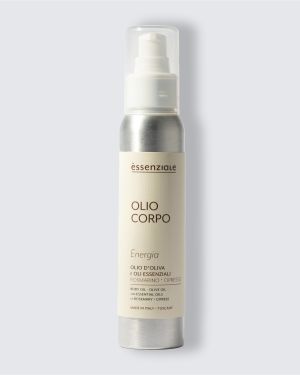 Body Oil – “Energia” (Energy)