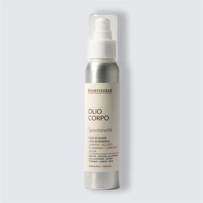 Olio Corpo Spontaneità