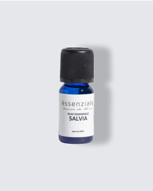 Olio Essenziale Salvia Officinalis