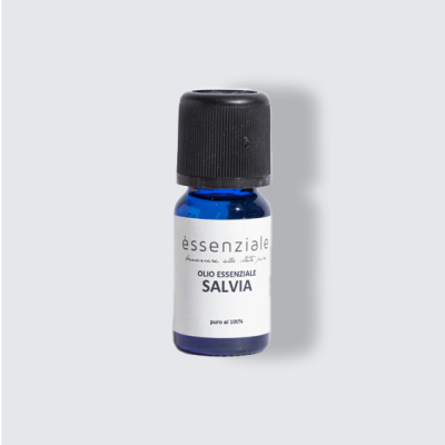 Olio Essenziale Salvia Officinalis