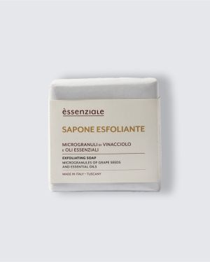 Sapone Esfoliante