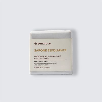 Sapone Esfoliante