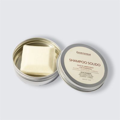 Shampoo Solido