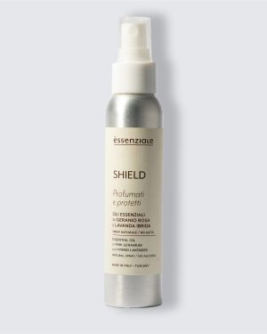 Shield Profumati e Protetti