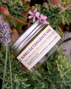 Face Cleansing Butter