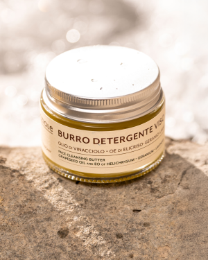 Face Cleansing Butter